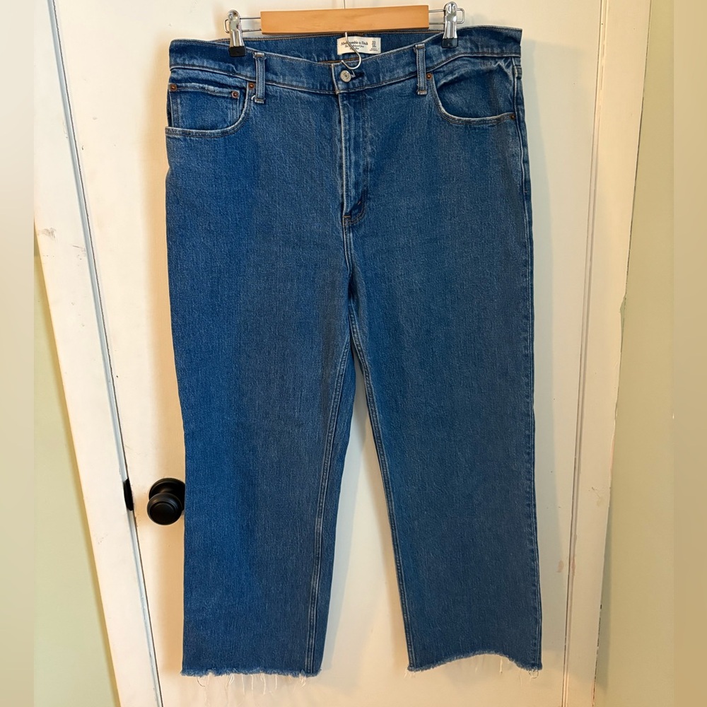 90’s Relaxed Jean